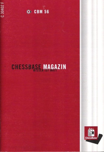 Chessbase magazin magazine - /,
