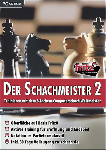 Der schachmeister - der, 2