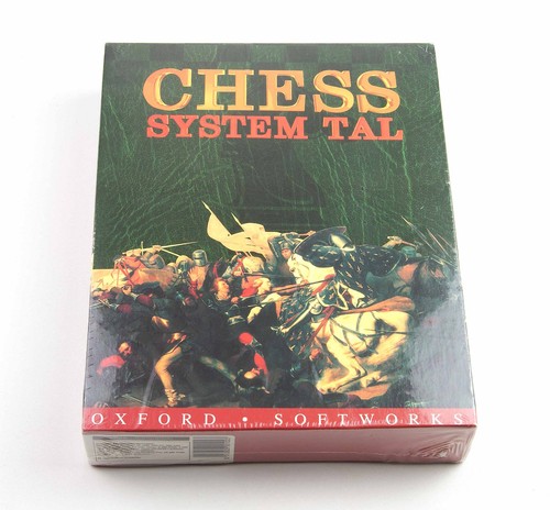 Chess system tal rom - chess,