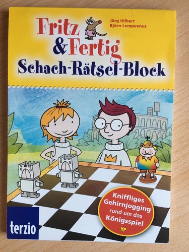 Fritz fertig schach - &,