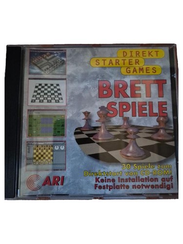 Cari brettspiele rom 30 - cari,