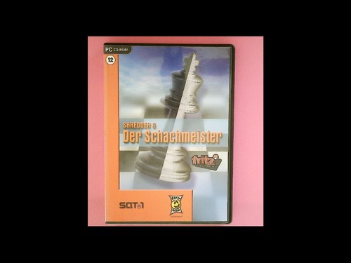 Der schachmeister - der,