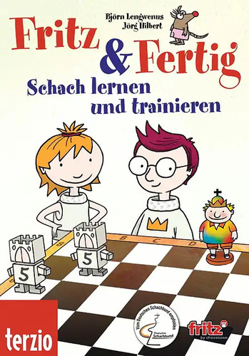 Spiel fritz und fertig - pc,