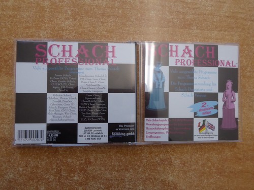 Schach professional viele - schach,
