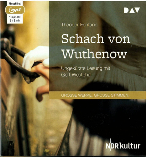 Schach von wuthenow theodor - schach,