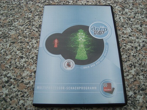 Chessbase schach chess cd - chess, pc
