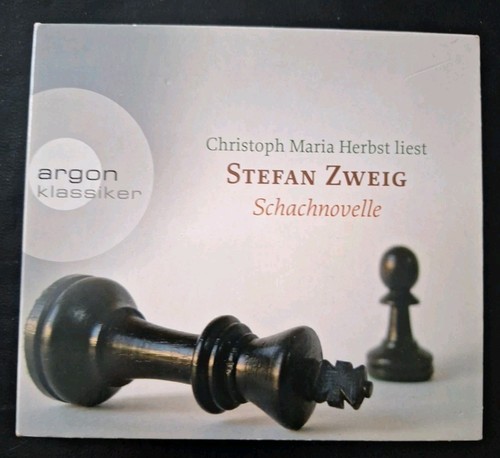 Schachnovelle stefan zweig - schachnovelle,
