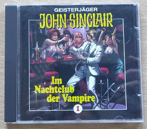 John sinclair hörspiel - sinclair,