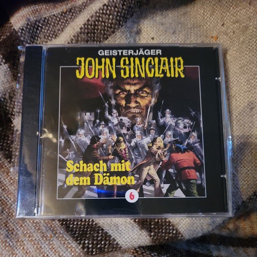 John sinclair geisterjäger - sinclair, cd