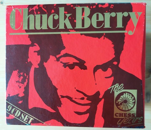 Chuck berry the chess - berry,