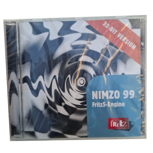 Nimzo fritz engine schach - nimzo, 5