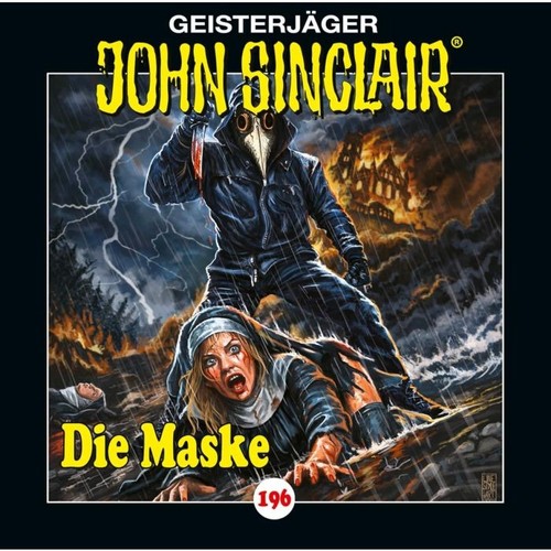 Geisterjäger john sinclair - geisterjäger,