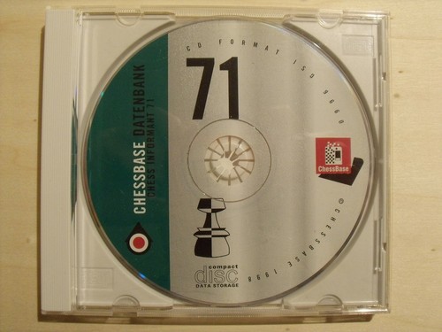 Chessbase datenbank chess - datenbank,