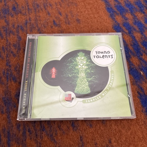 Fritz englischsprachige cd - fritz,