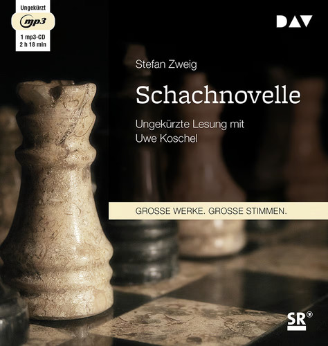 Schachnovelle ungekürzte - schachnovelle:,