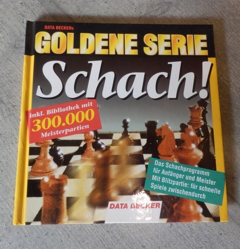 Data becker goldene serie - data, cd