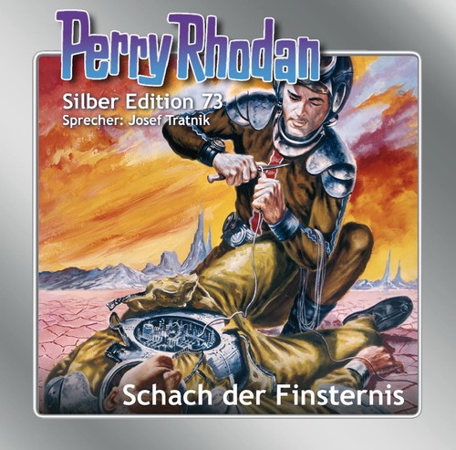 Perry rhodan silber - silber, edition
