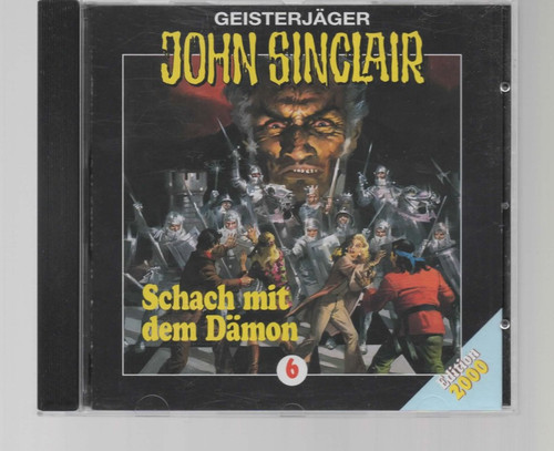 Hörspiel john sinclair - sinclair,