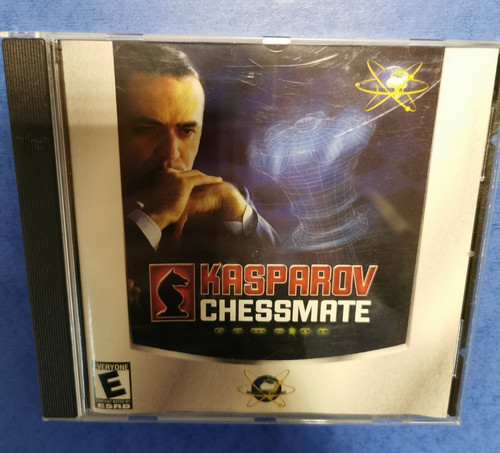 Kasparov chessmate rom - /, /