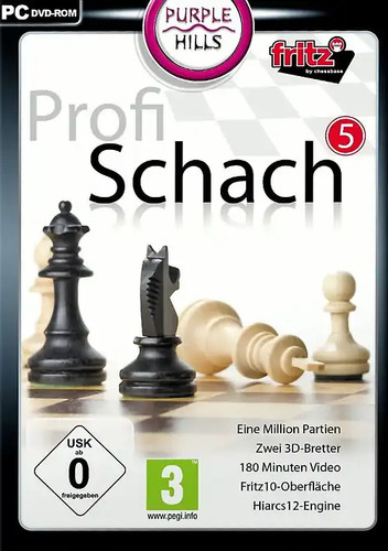Profi schach - schach, 5